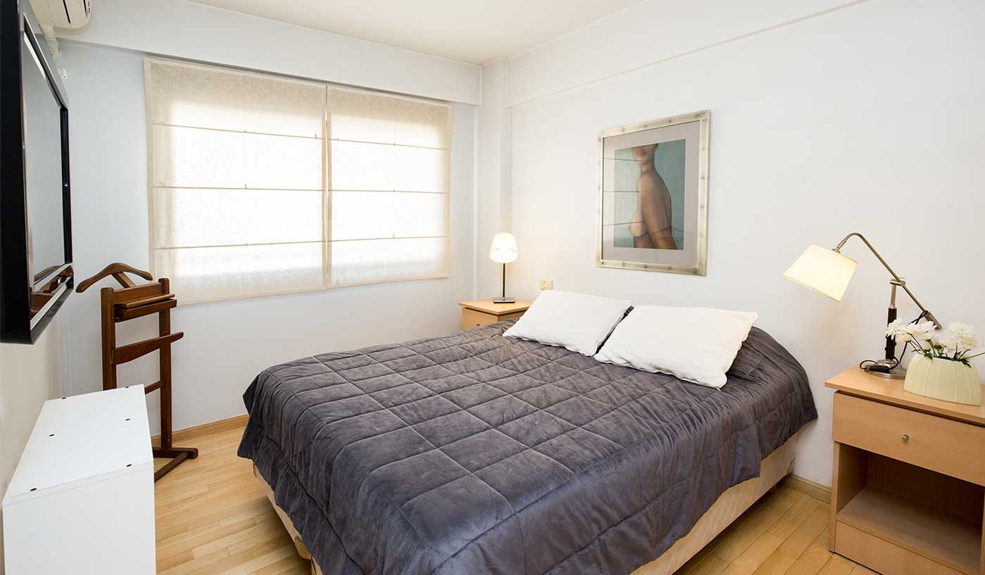 Bright Two Bedroom Apartment in Exclusive Palermo Nuevo