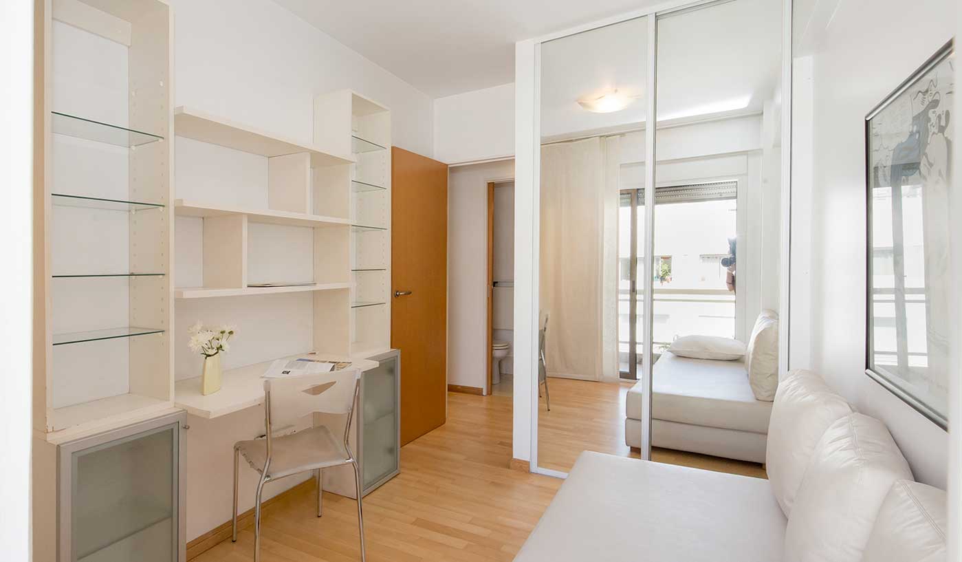 Bright Two Bedroom Apartment in Exclusive Palermo Nuevo