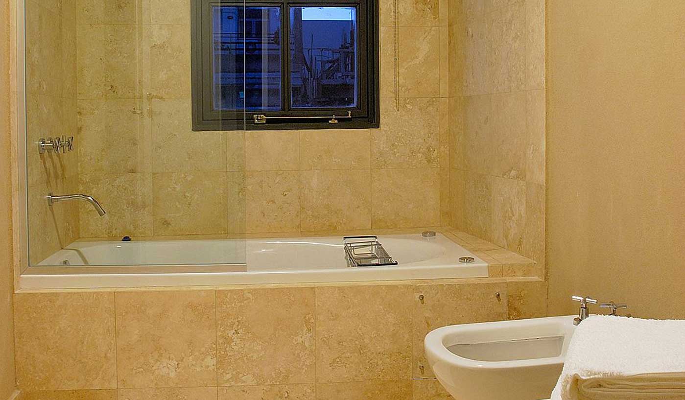 Contemporary Meets Industrial in 2 Bedroom Penthouse Loft