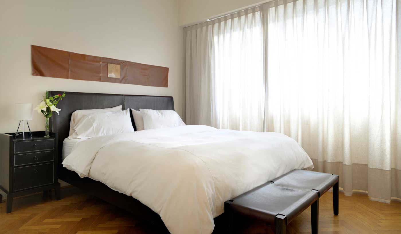 Spacious Two Bedroom Apartment in Central Recoleta