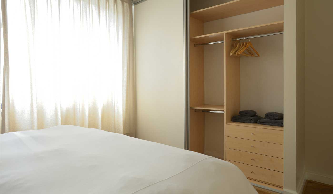 Spacious Two Bedroom Apartment in Central Recoleta