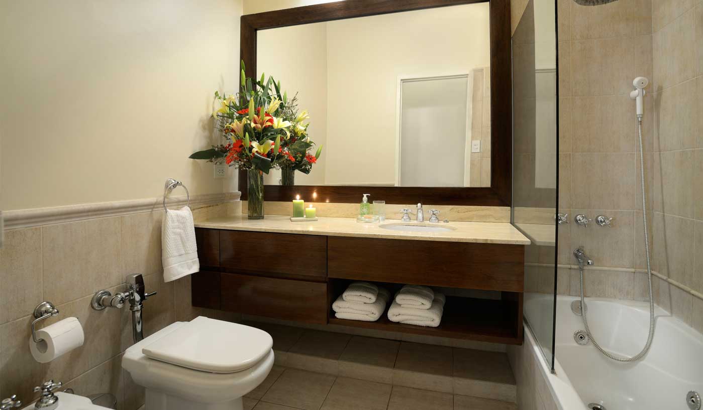 Spacious Two Bedroom Apartment in Central Recoleta