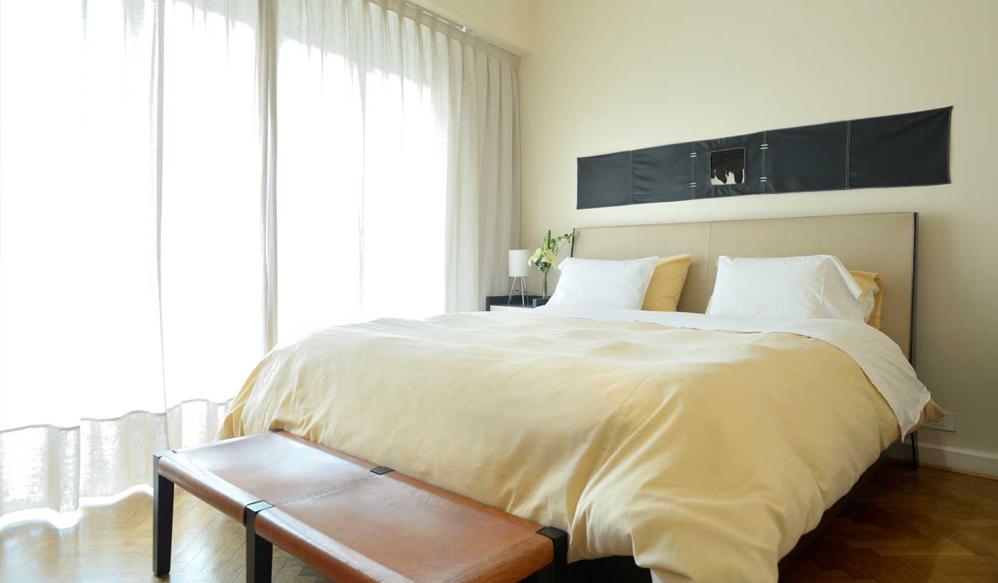 Spacious Two Bedroom Apartment in Central Recoleta