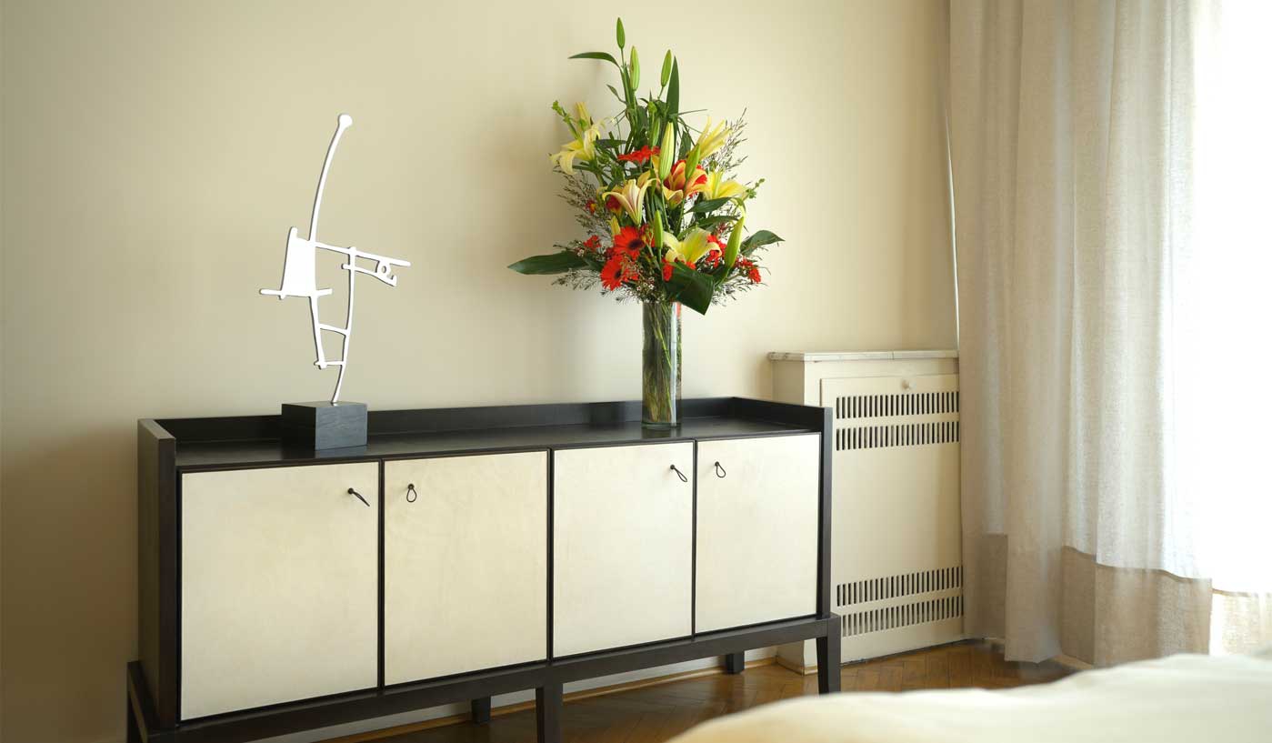 Spacious Two Bedroom Apartment in Central Recoleta