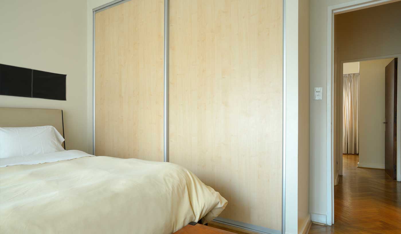 Spacious Two Bedroom Apartment in Central Recoleta