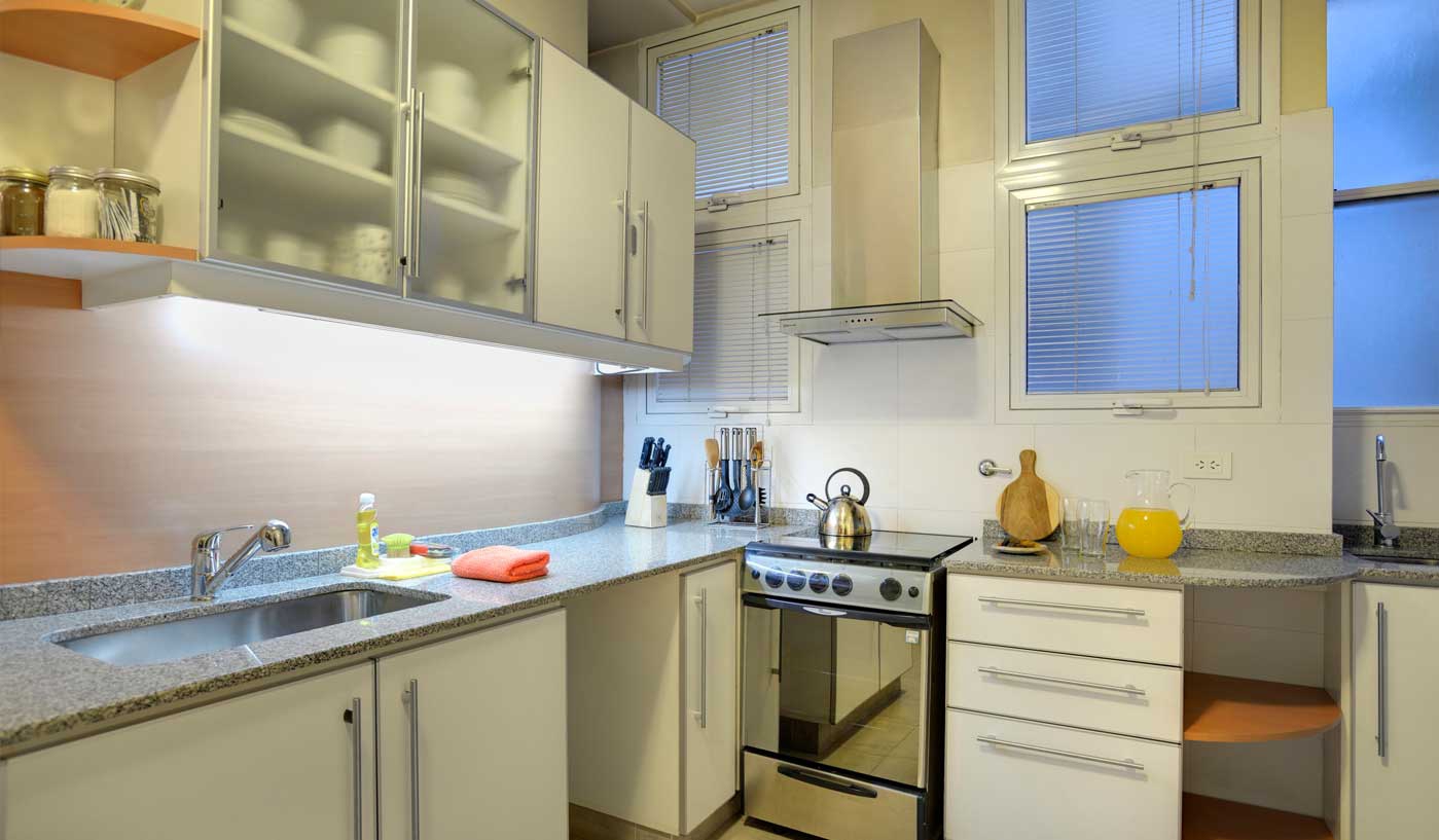 Spacious Two Bedroom Apartment in Central Recoleta