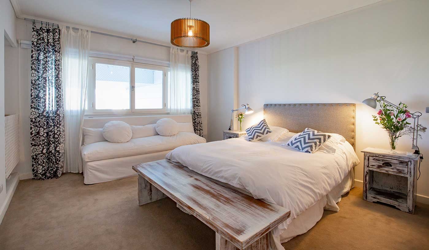 Stunning Four Bedroom Duplex Apartment in Palermo Nuevo Overlooking US Embassy