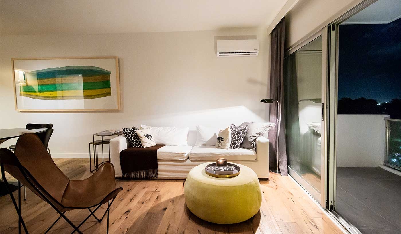 Hip One Bedroom Apartment with Amazing Views