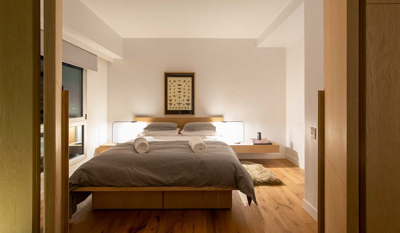 Hip One Bedroom Apartment with Amazing Views