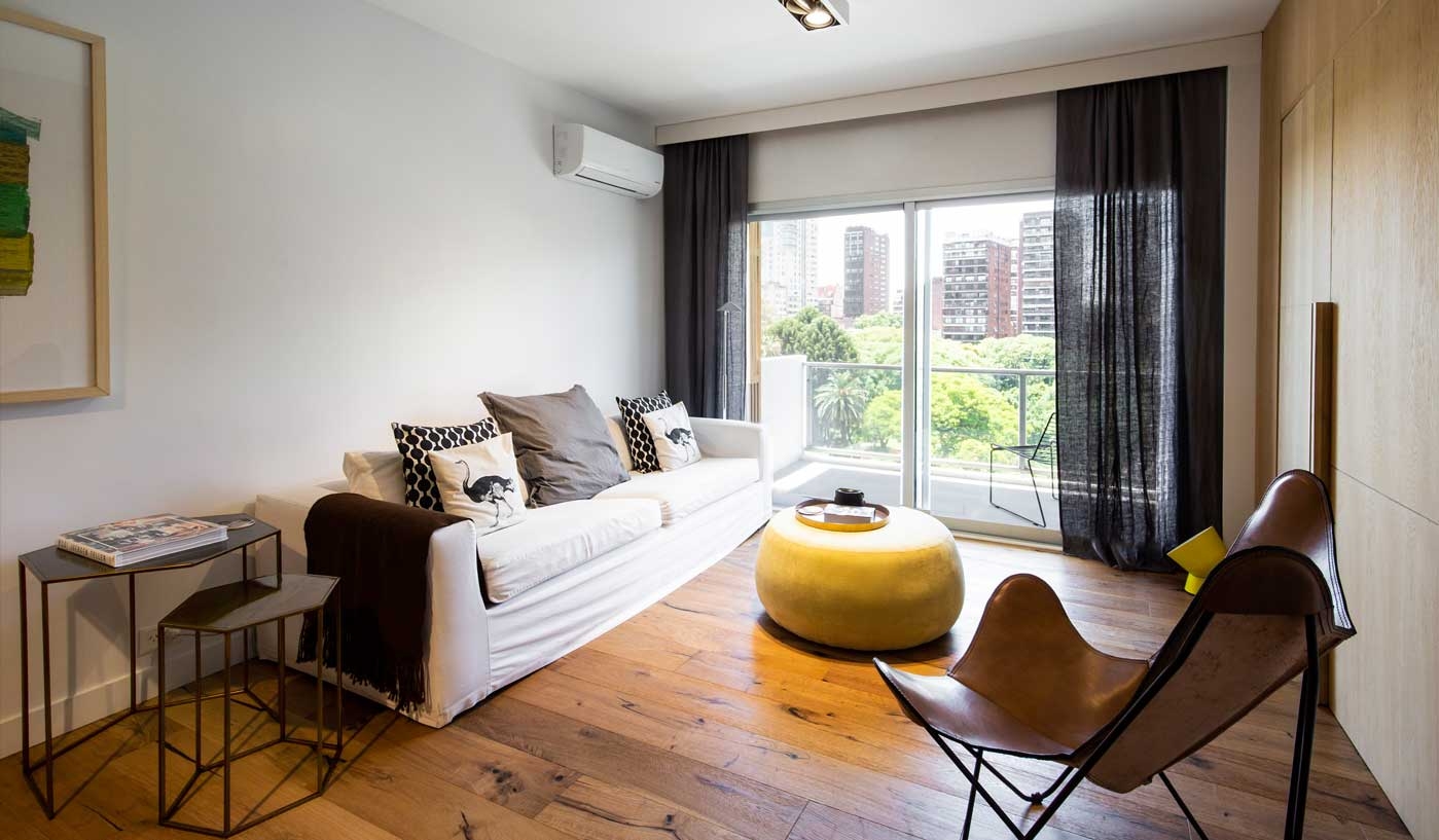 Hip One Bedroom Apartment with Amazing Views