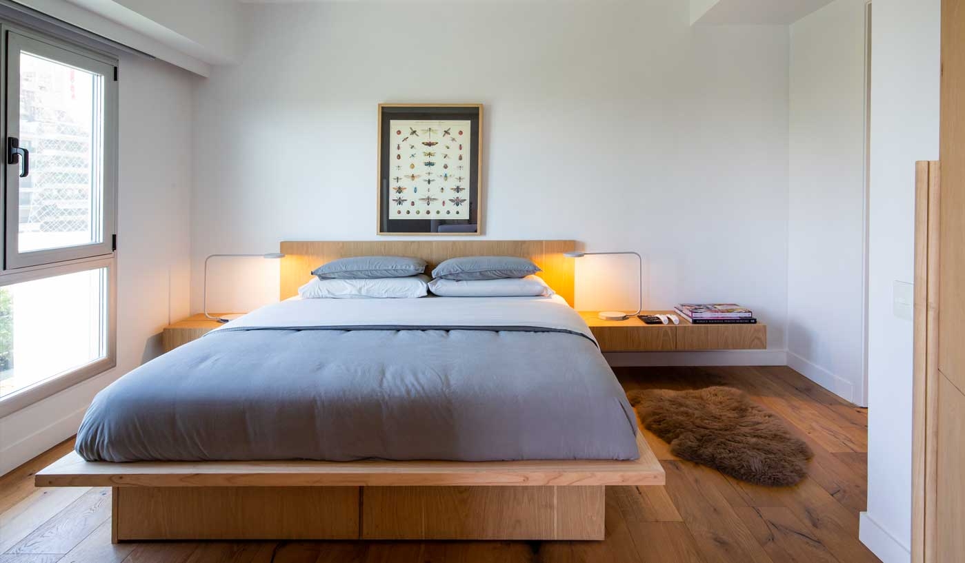 Hip One Bedroom Apartment with Amazing Views