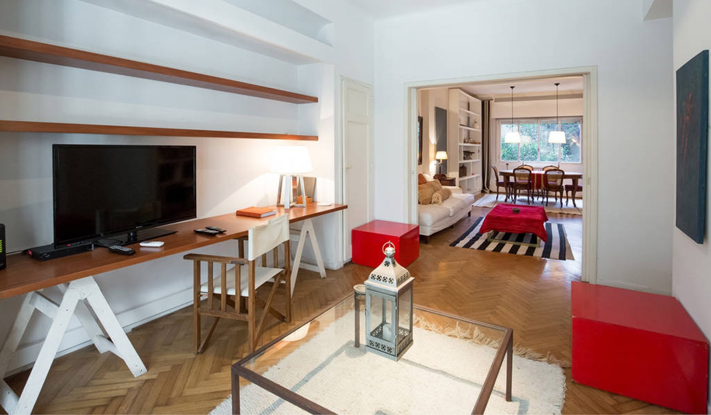 Great Three Bedroom Apartment in Most Exclusive Area of Palermo