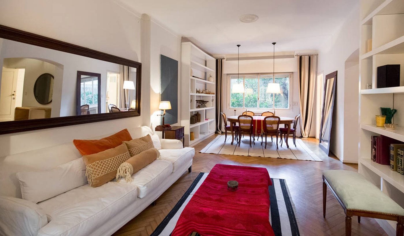 Great Three Bedroom Apartment in Most Exclusive Area of Palermo
