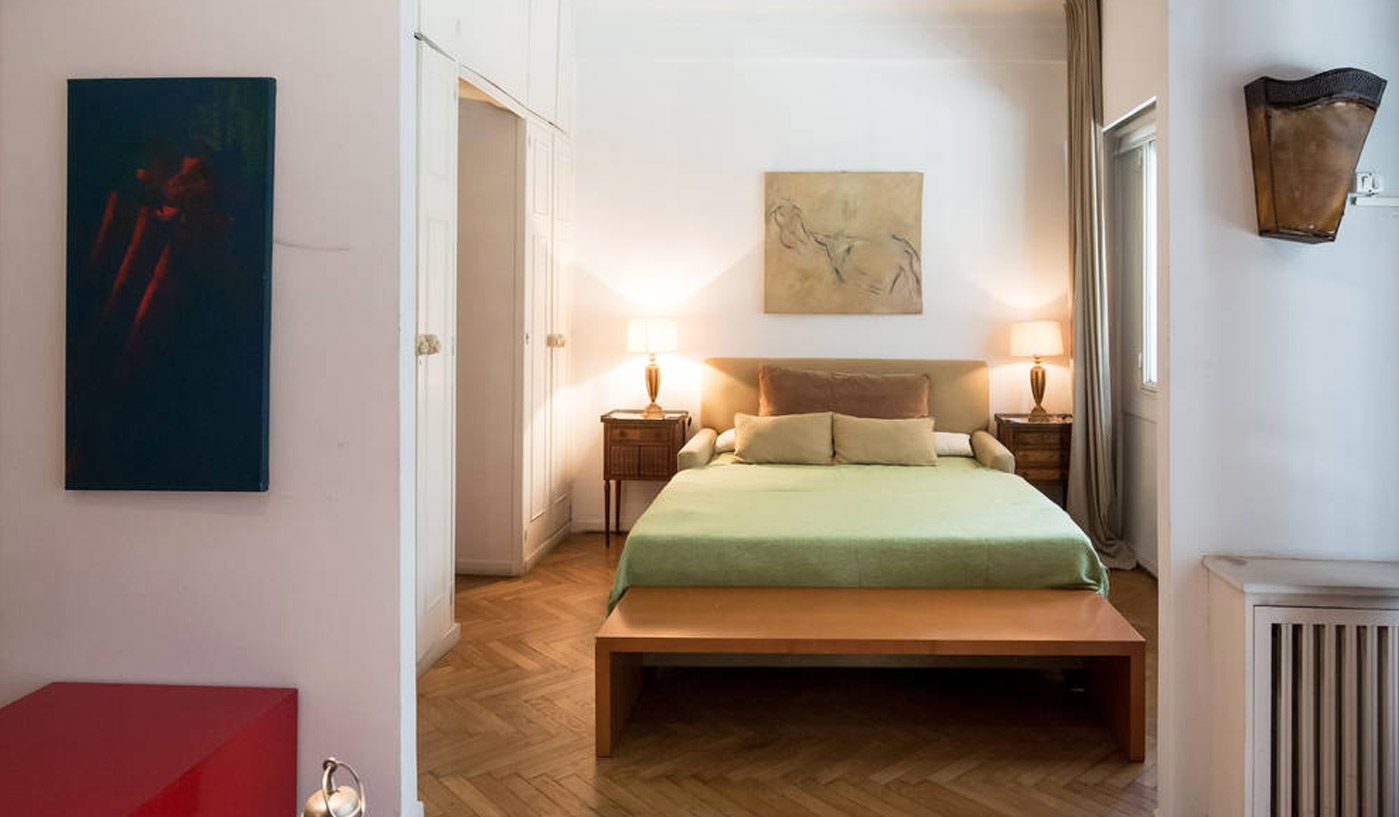 Great Three Bedroom Apartment in Most Exclusive Area of Palermo