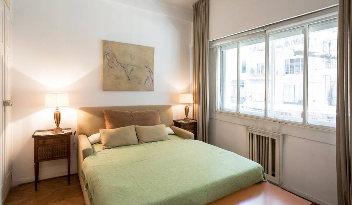 Great Three Bedroom Apartment in Most Exclusive Area of Palermo
