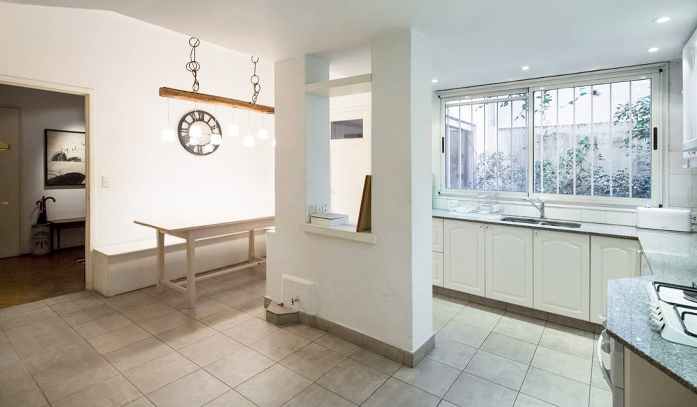 Great Three Bedroom Apartment in Most Exclusive Area of Palermo