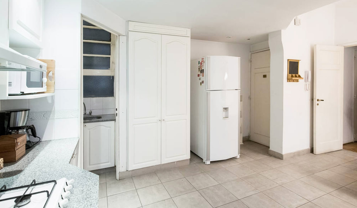 Great Three Bedroom Apartment in Most Exclusive Area of Palermo