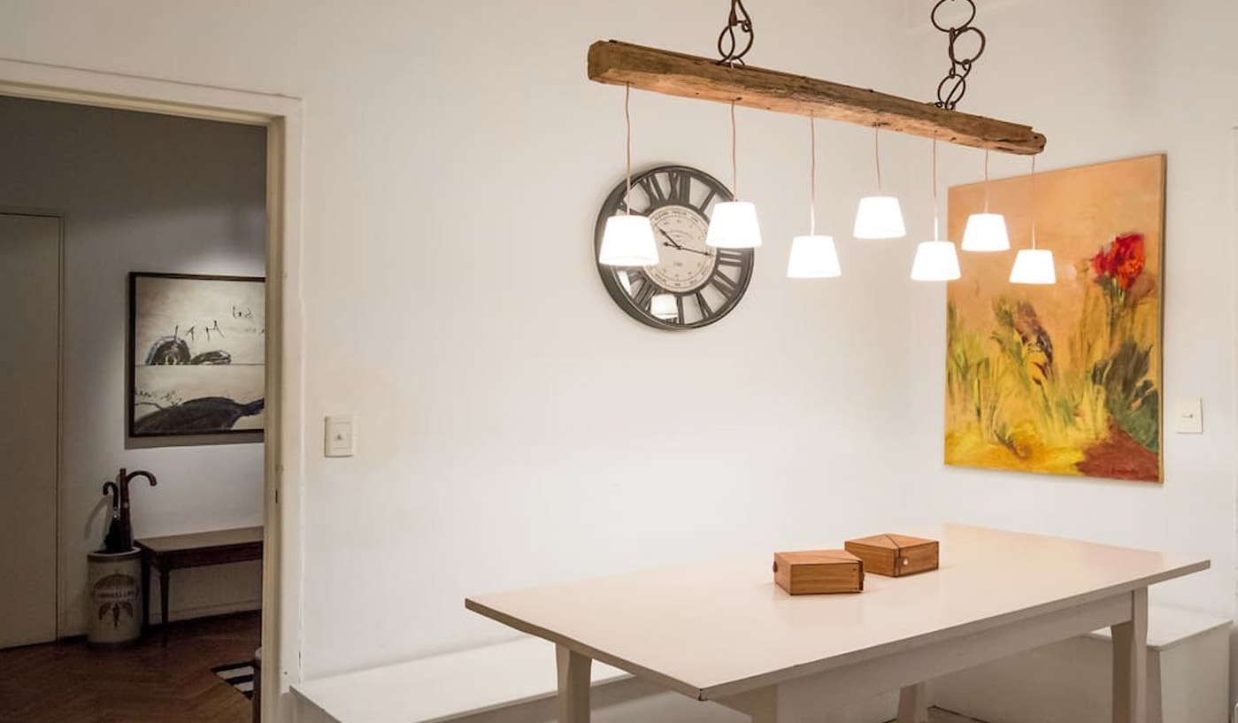 Great Three Bedroom Apartment in Most Exclusive Area of Palermo