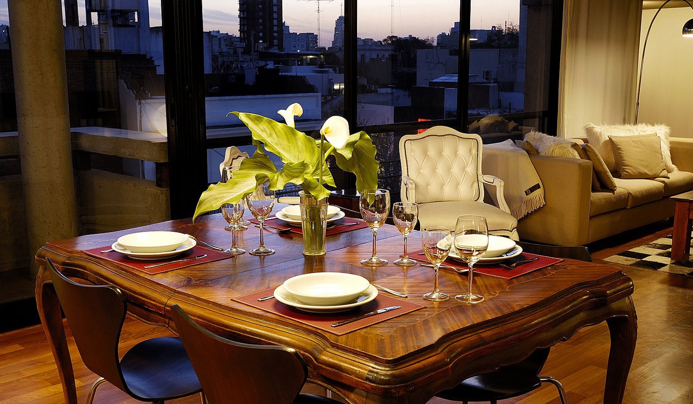 Exclusive Loft With Private Terrace in Palermo Soho