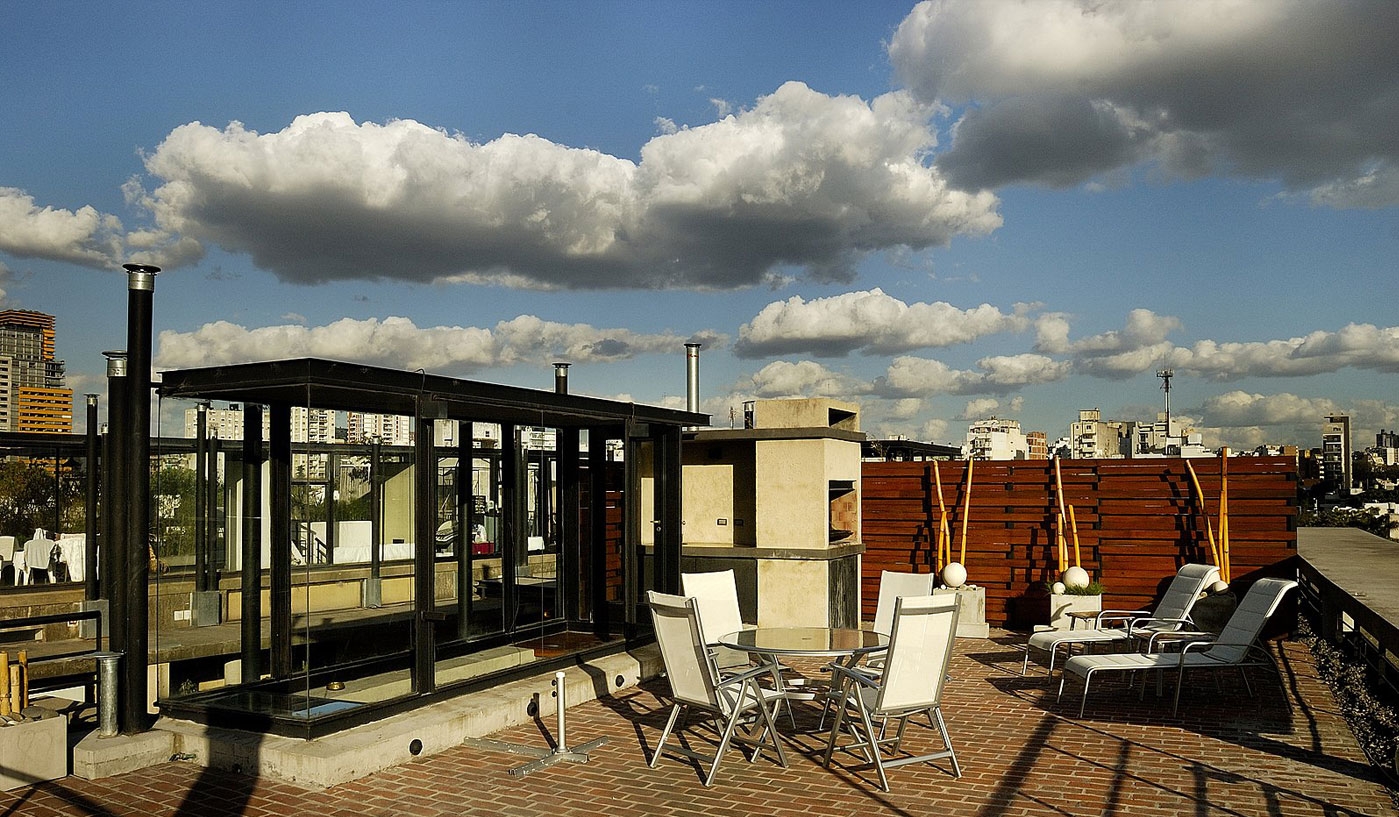 Exclusive Loft With Private Terrace in Palermo Soho