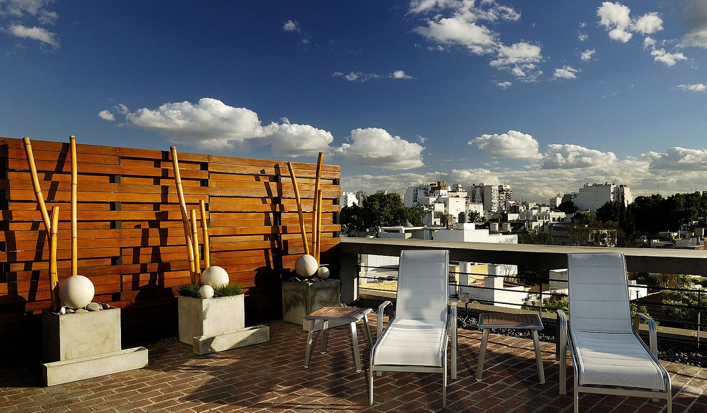 Exclusive Loft With Private Terrace in Palermo Soho