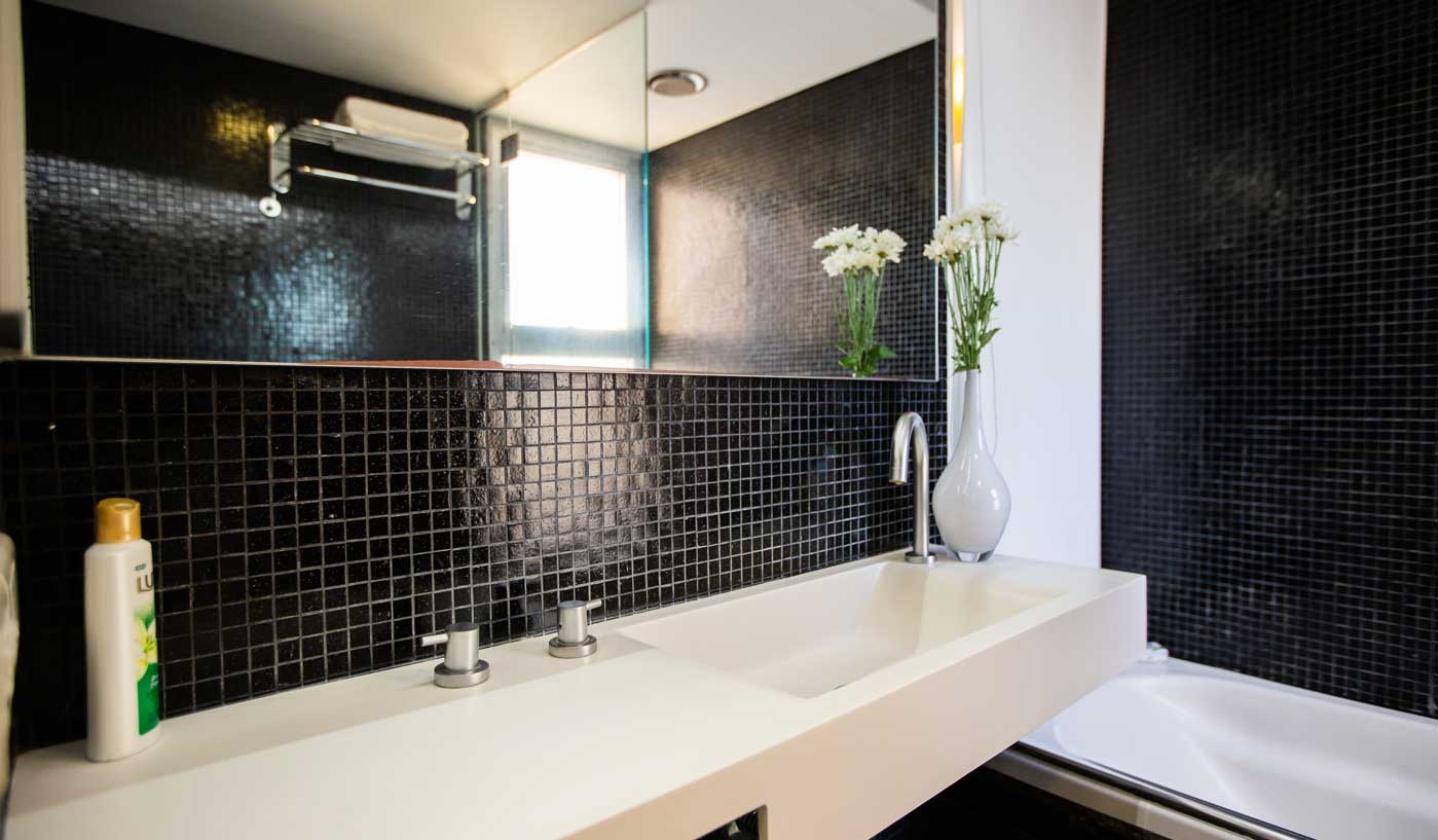 Cool One Bedroom Duplex in Palermo Hollywood with Rooftop Pool
