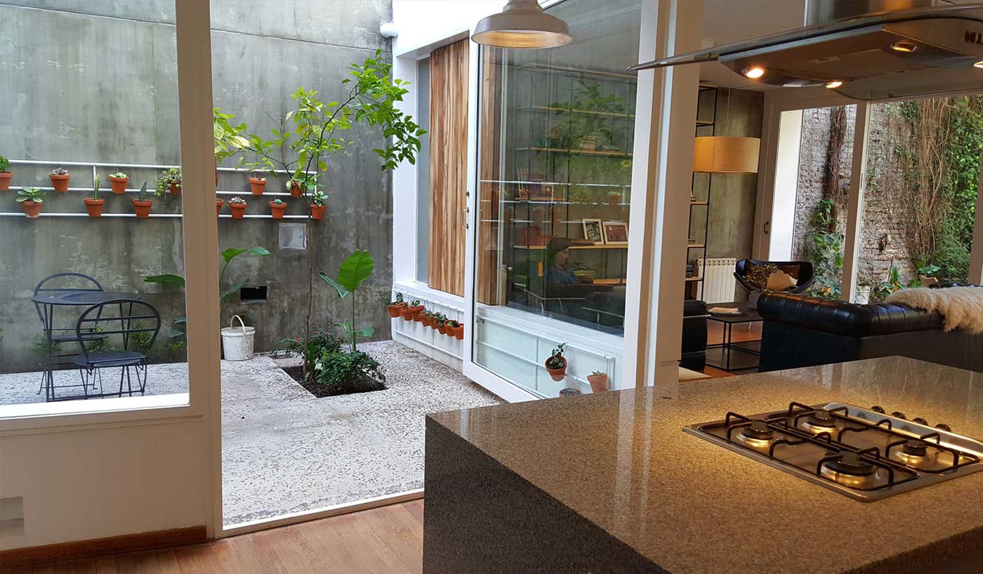 Nordic Inspired 4 Bedroom Contemporary House with Private Garden and BBQ