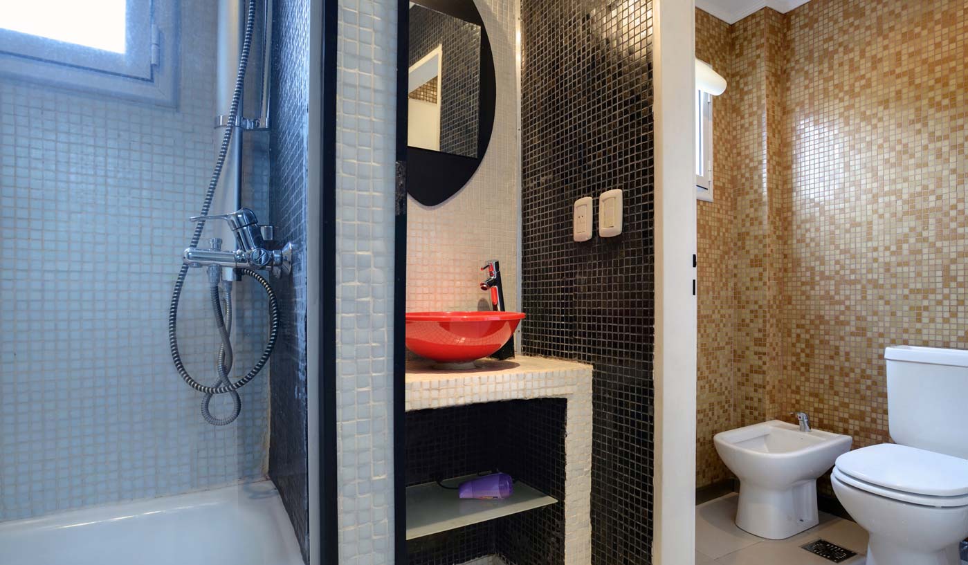 Three Storey Apartment with Private Rooftop Terrace in Palermo Soho