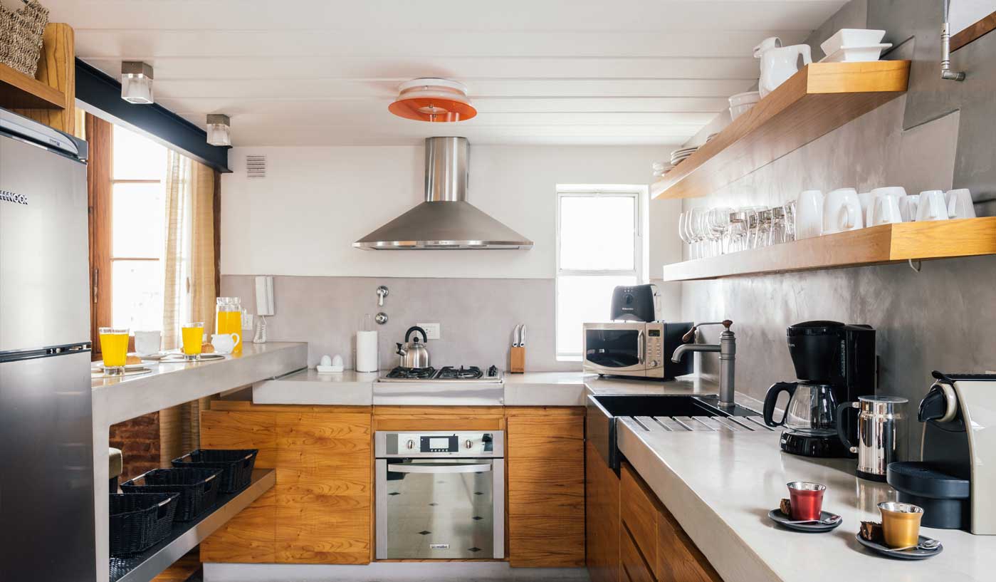 Fully Remodeled Two Bedroom Apartment in French Style Building