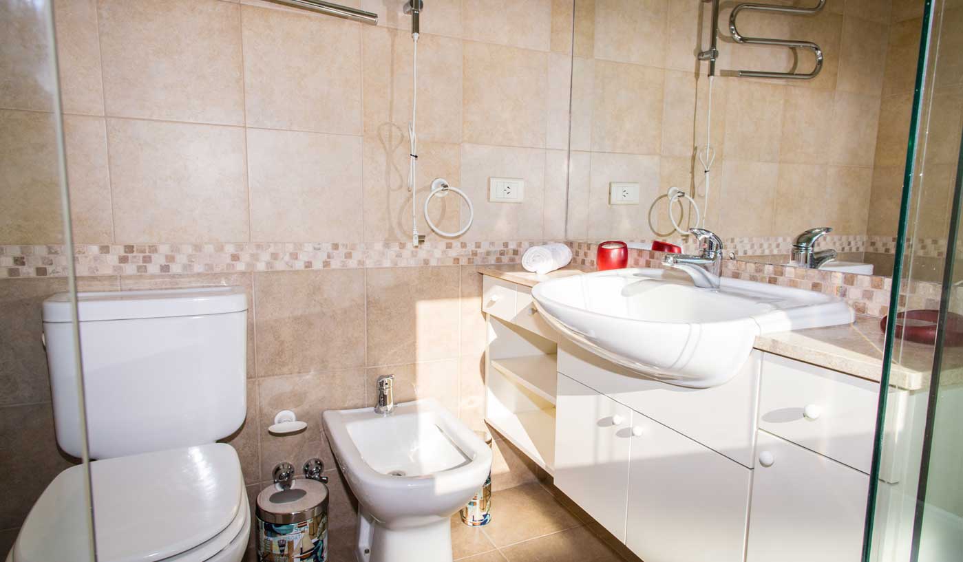 Amazing Two Bedroom Apartment in High End Building
