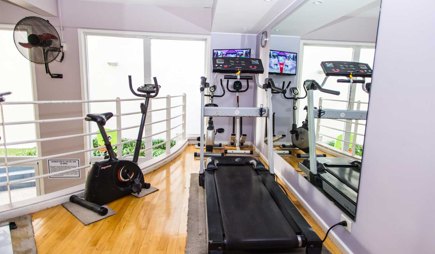 Amazing Two Bedroom Apartment in High End Building