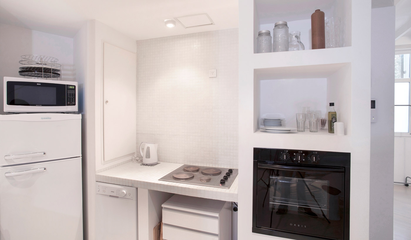 Sleek Two Bedroom Loft in the heart of Belgrano