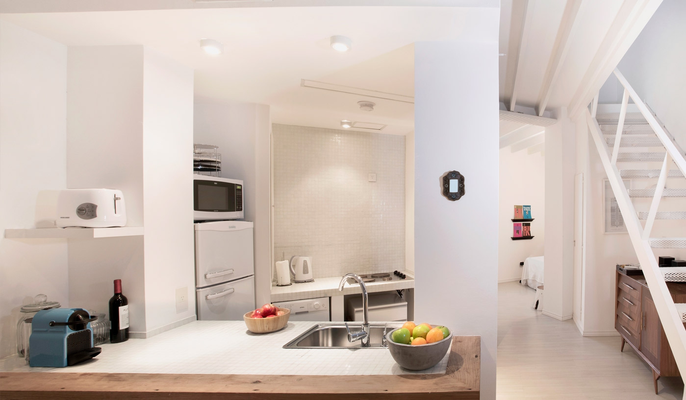 Sleek Two Bedroom Loft in the heart of Belgrano