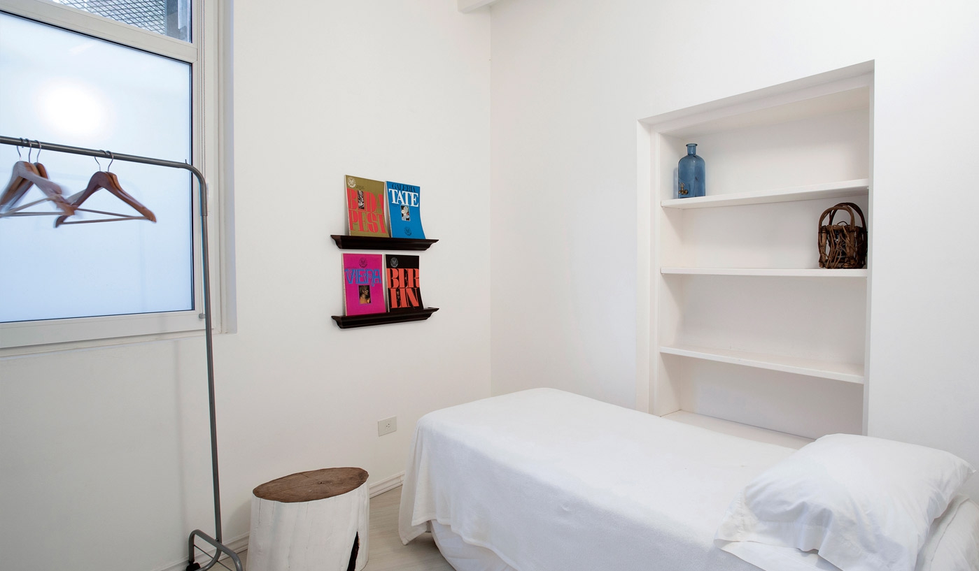 Sleek Two Bedroom Loft in the heart of Belgrano