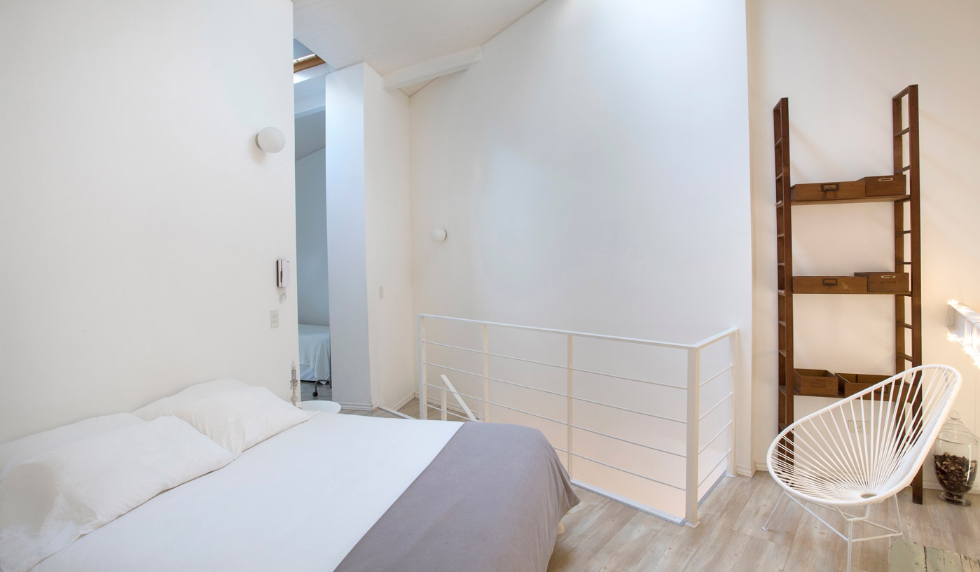 Sleek Two Bedroom Loft in the heart of Belgrano