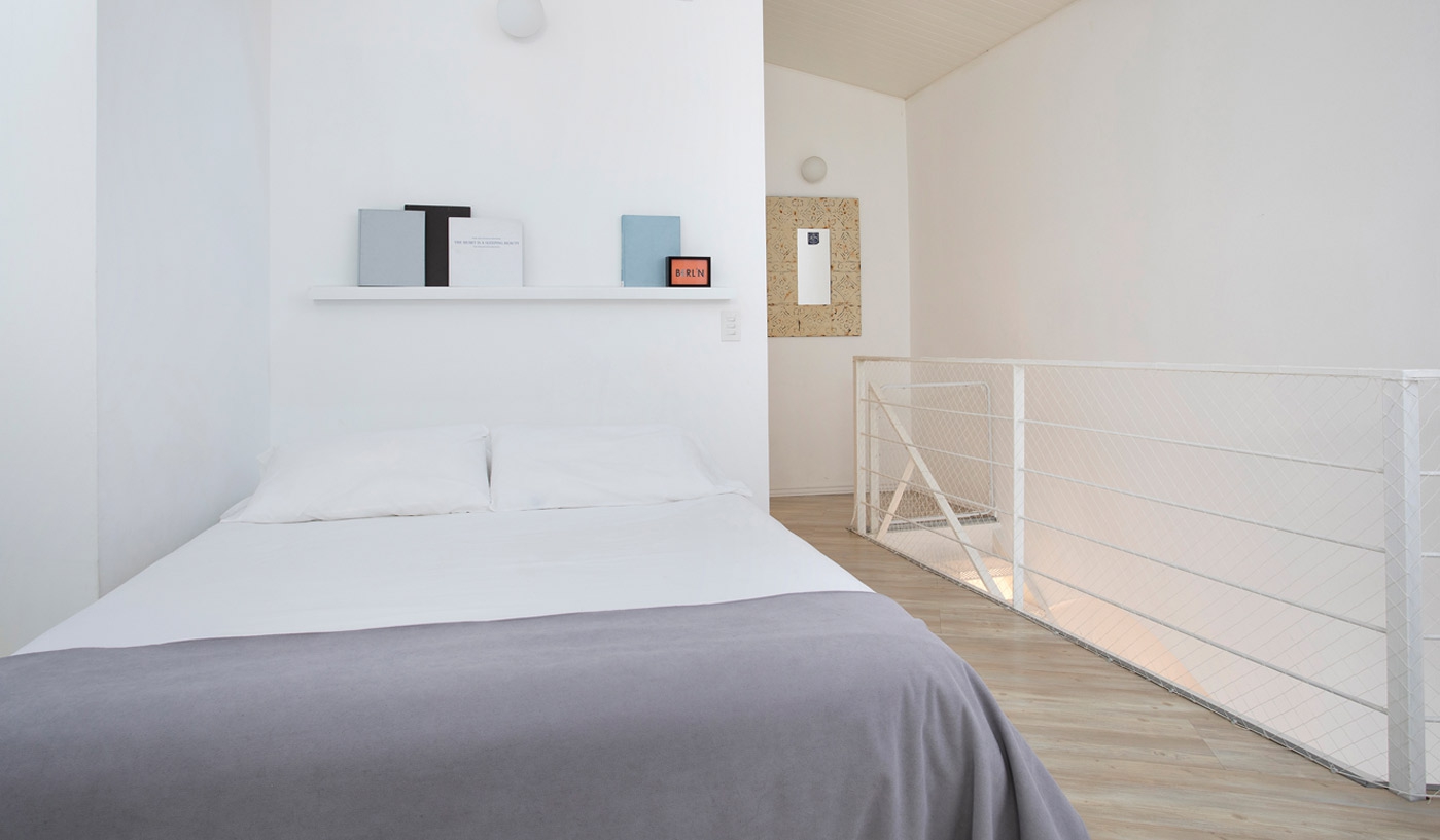 Bright Two Bedroom Triplex in the Heart of Belgrano