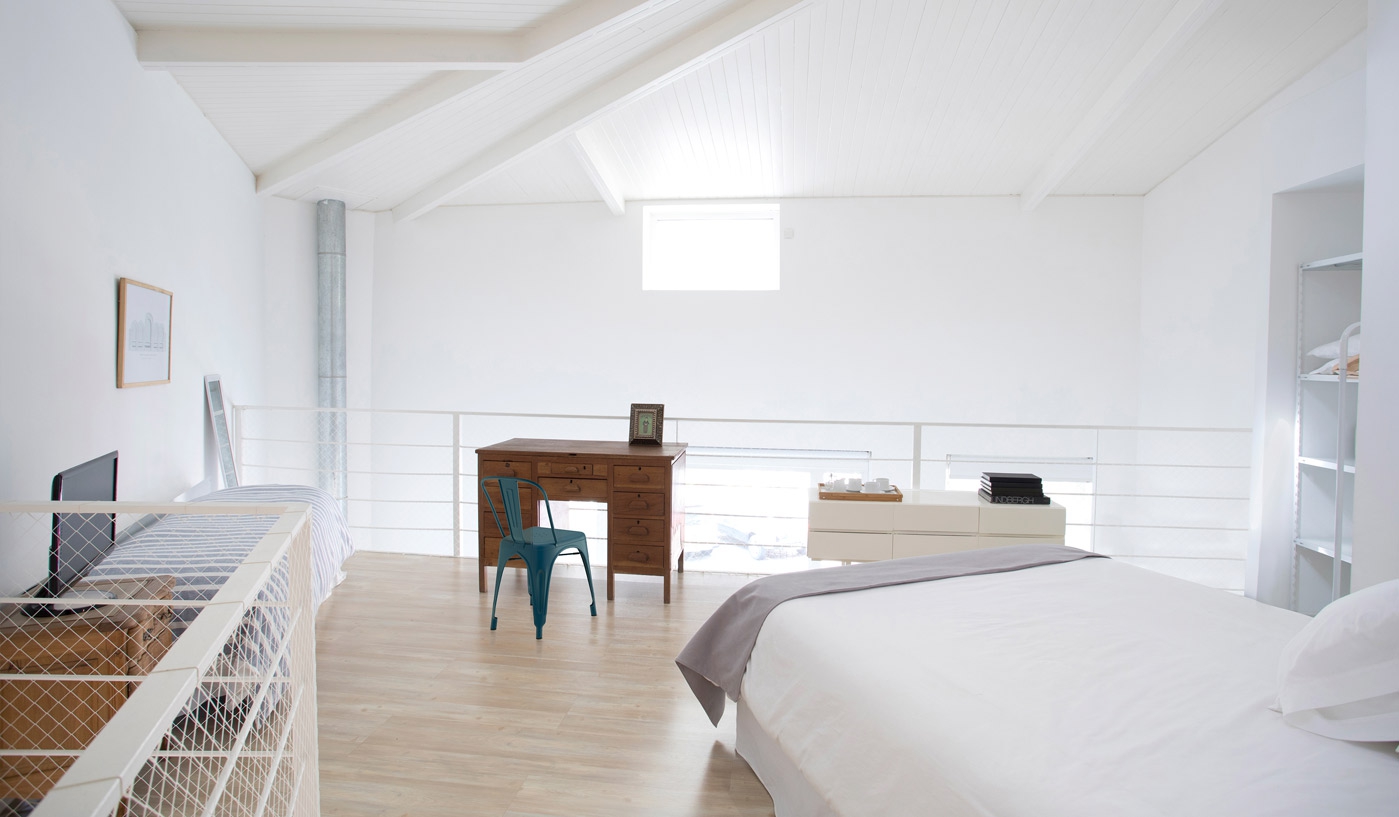 Bright Two Bedroom Triplex in the Heart of Belgrano