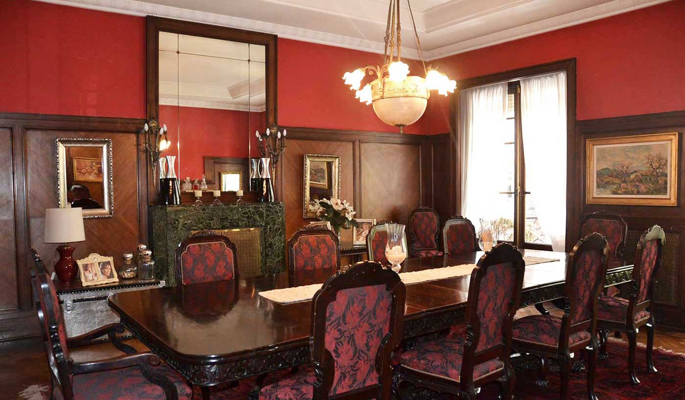 Grand Five Bedroom French Style Apartment in Central Recoleta