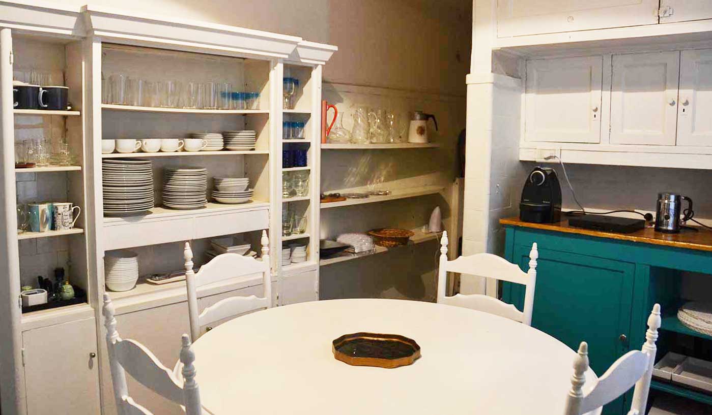 Grand Five Bedroom French Style Apartment in Central Recoleta