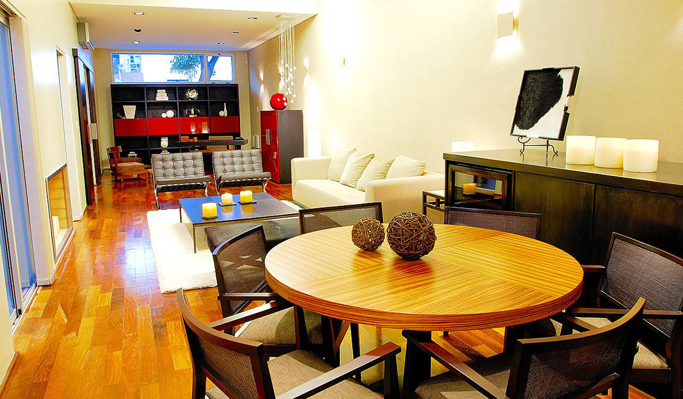 Three Bedroom Architectural Gem with Great Outdoor Spaces
