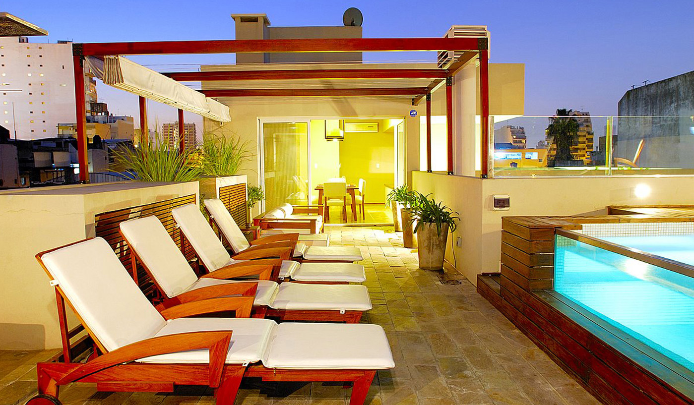 Three Bedroom Architectural Gem with Great Outdoor Spaces