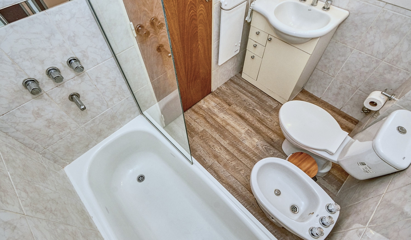 Spacious Studio with BBQ in Palermo Soho