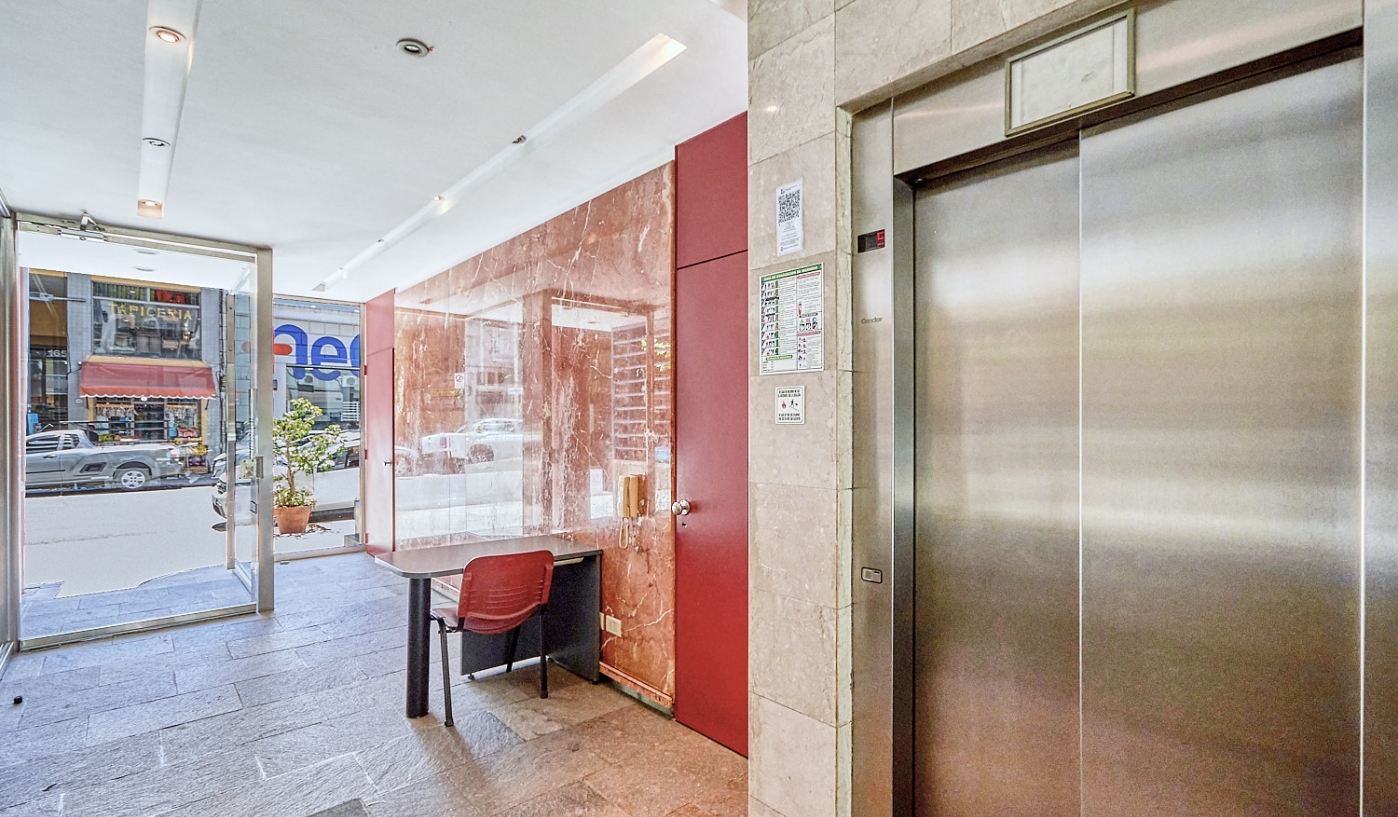 Spacious Studio with BBQ in Palermo Soho