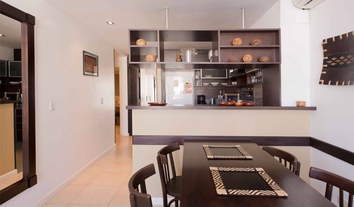 One Bedroom Apartment with Pool and Gym in Recoleta