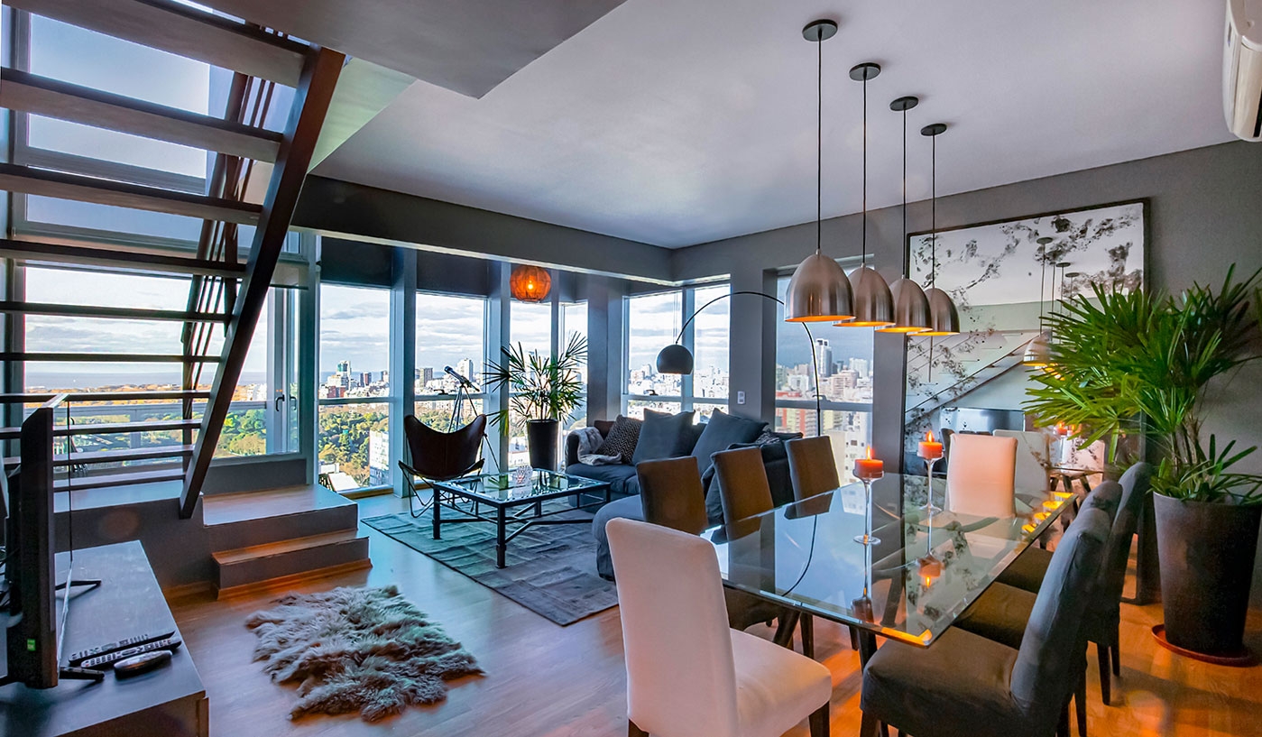 Exclusive Two Bedroom Apartment with Breathtaking Views