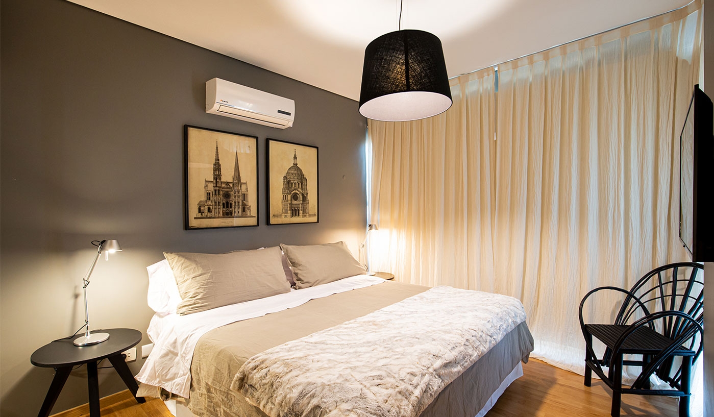 Exclusive Two Bedroom Apartment with Breathtaking Views