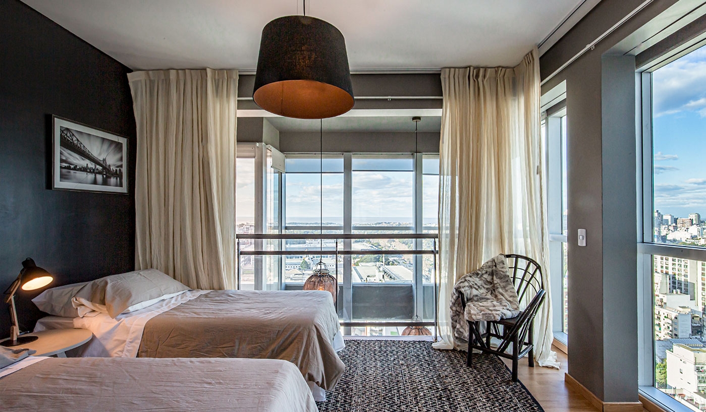 Exclusive Two Bedroom Apartment with Breathtaking Views