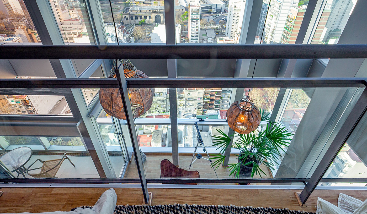 Exclusive Two Bedroom Apartment with Breathtaking Views