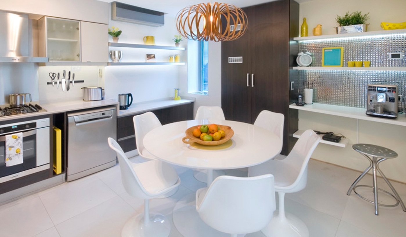 Impressive Two Bedroom Apartment with Amazing Views