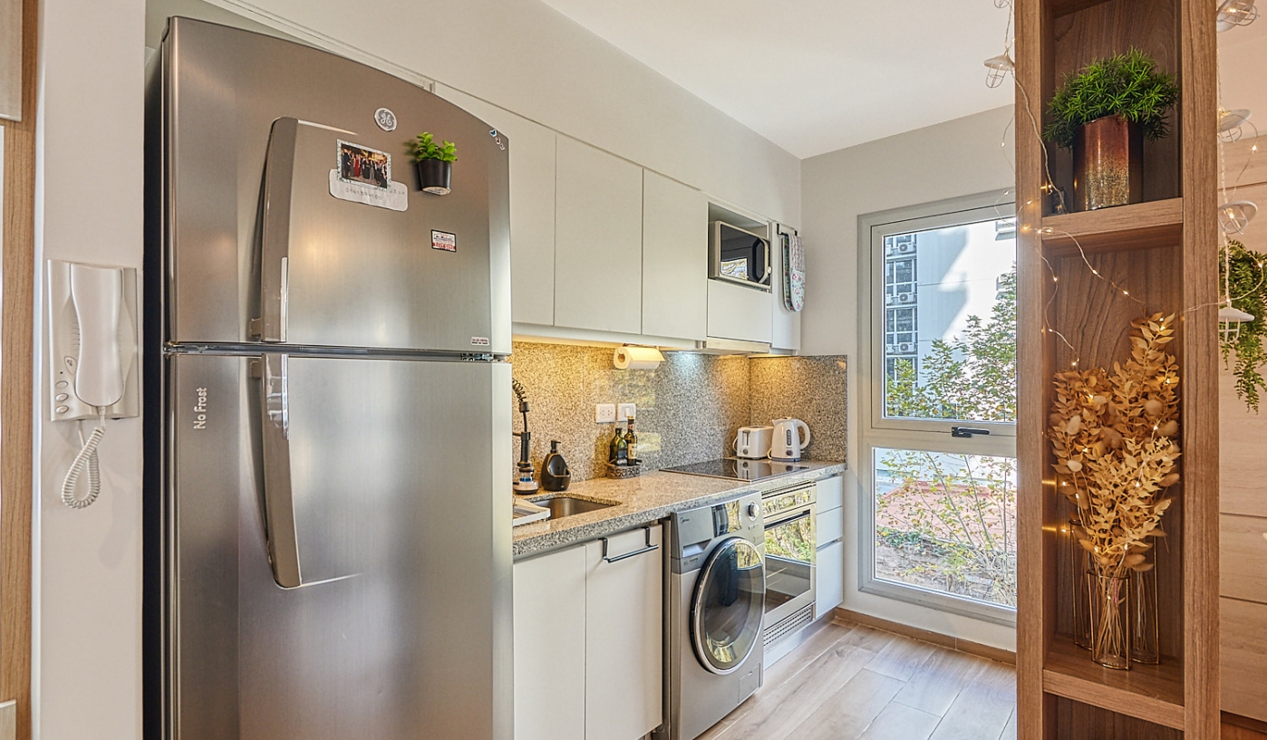 Cool and Chic One Bedroom Apartment in Palermo Soho